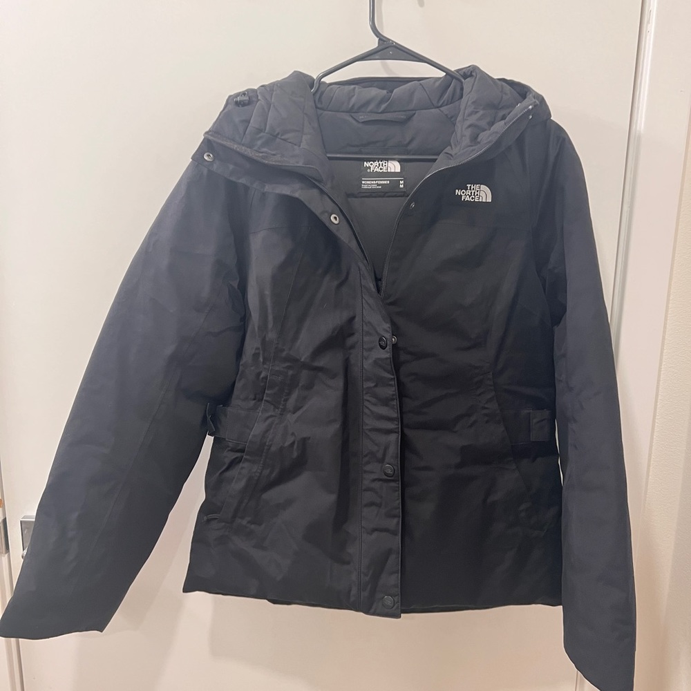 The north face down parka - Picture 4 of 7
